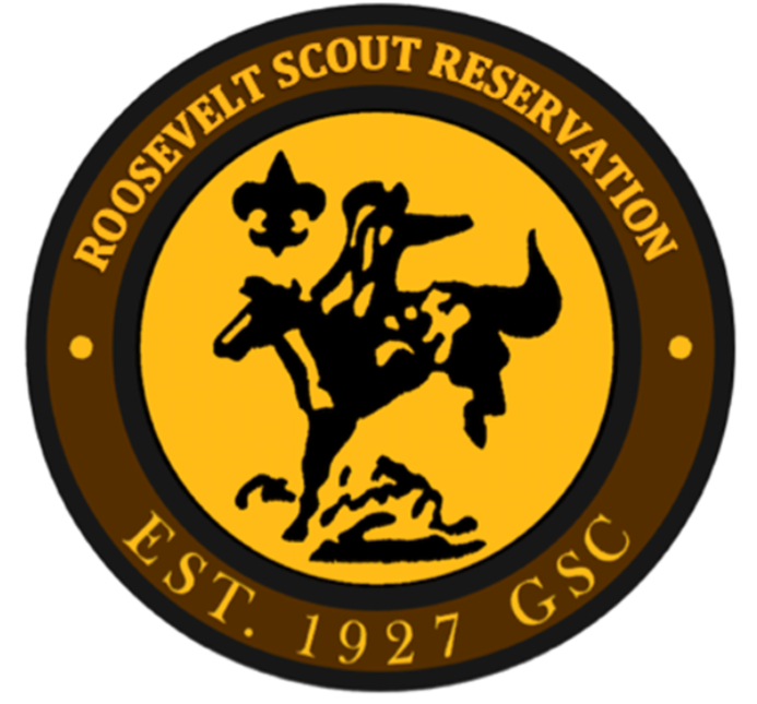 Logo for Roosevelt Scout Reservation