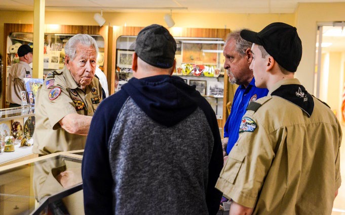 Scouting Museum Open for Tours - Garden State Council BSA