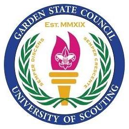 University of Scouting logo