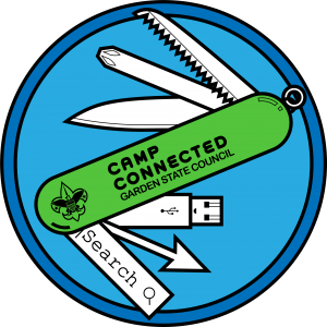 Garden State Council offers Camp Connected, a mostly online Scouts BSA Summer Camp in the age of COVID