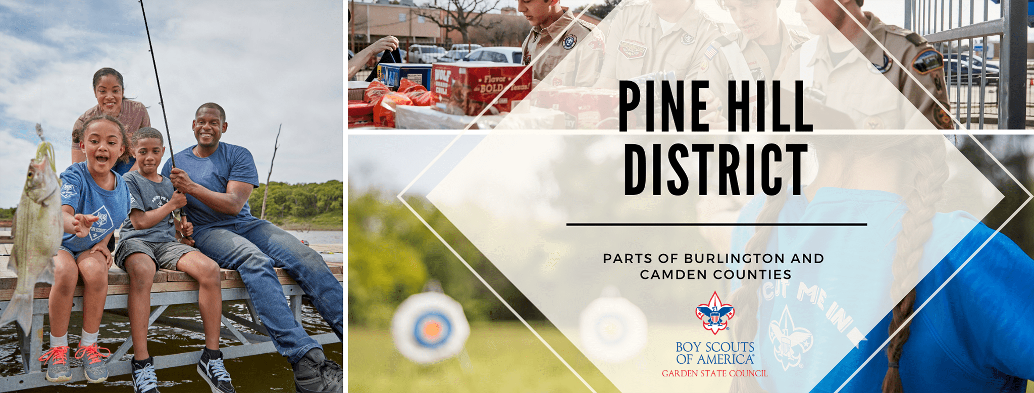 Pine Hill District, Garden State Council, N.J.