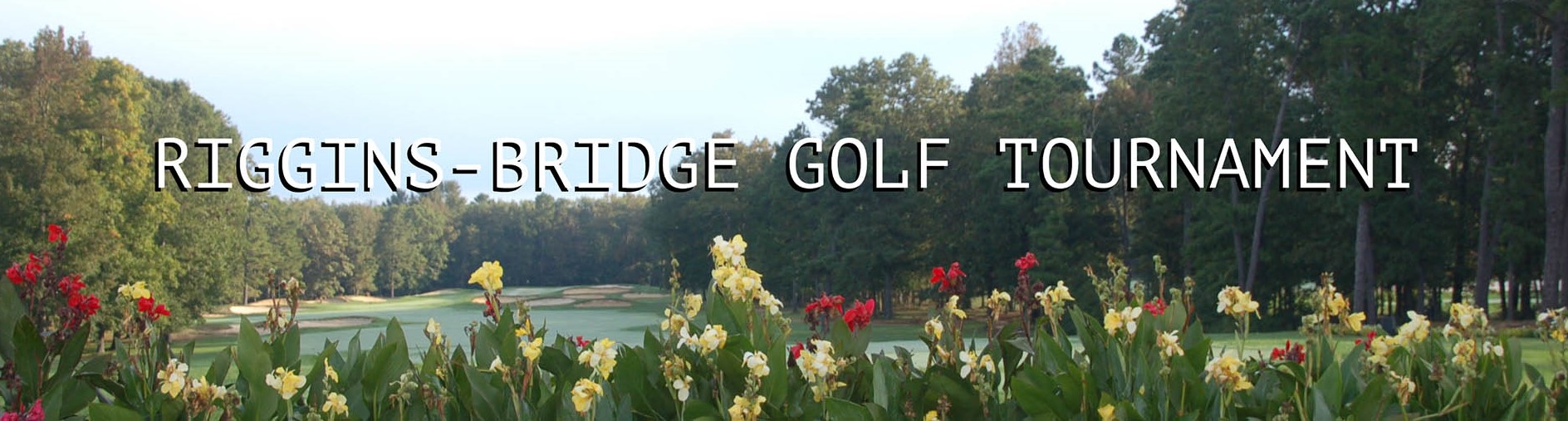Riggins-Bridge Golf Tournament benefitting the Garden State Council, BSA