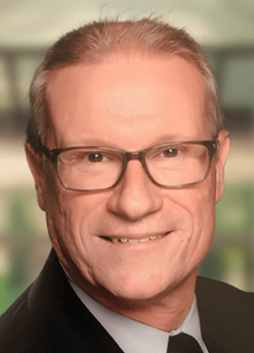 Larry C. Schmidt, president and CEO, First Bank of Sea Isle City