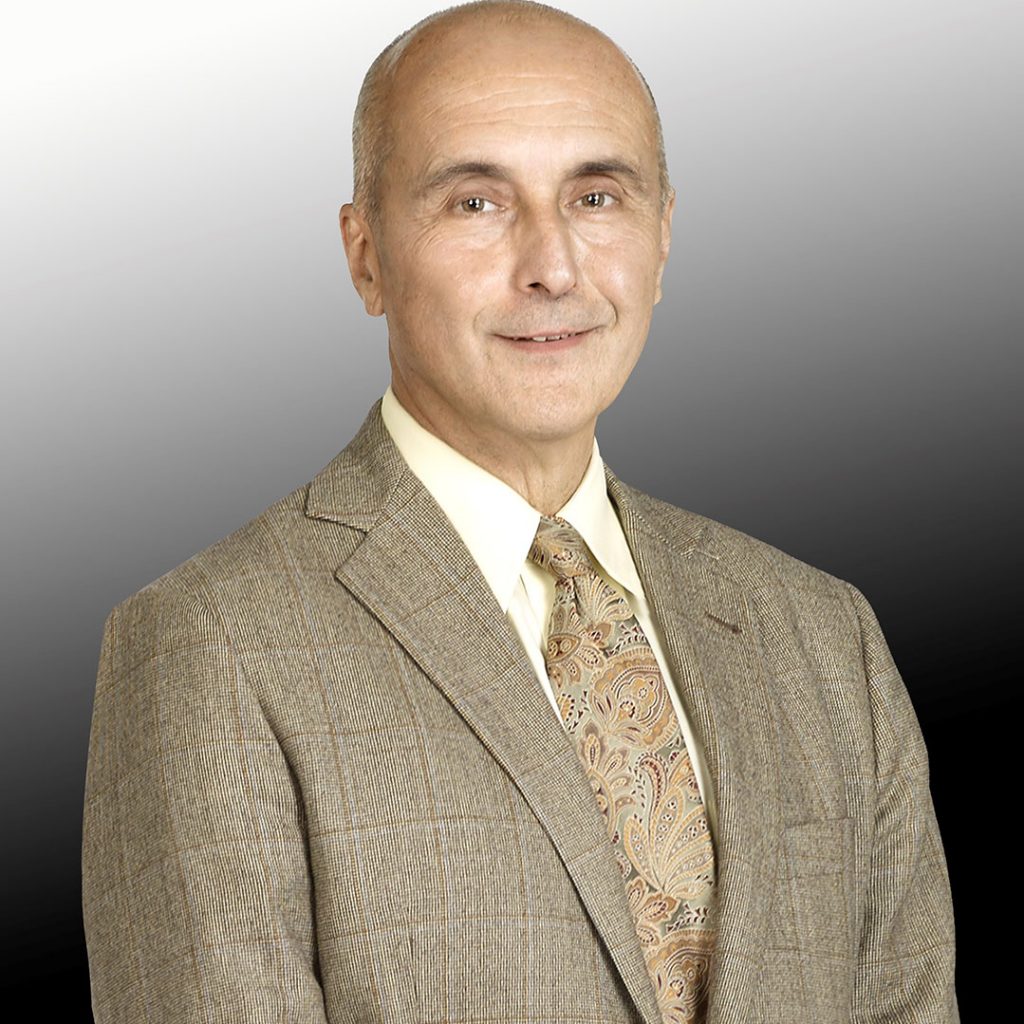 Jim Auletto, Owner of Auletto Caterers
