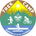 Trek Camp at Garden State Council, BSA