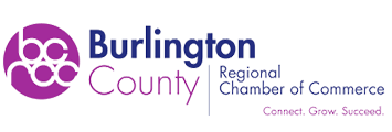 Logo for the Burlington County Regional Chamber of Commerce