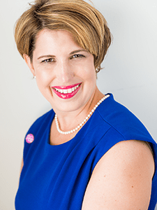 Kristi Howell President and CEO Burlington County Regional Chamber of Commerce