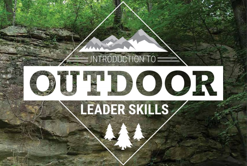 Logo for ITOLS Instroduction to Outdoor Leader Skills training