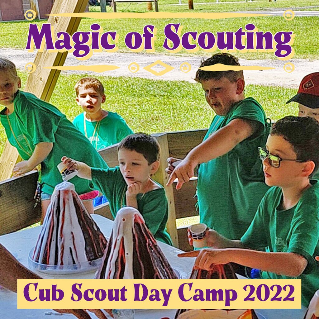 Camping Garden State Council BSA