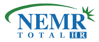 Logo for NEMR Total HR