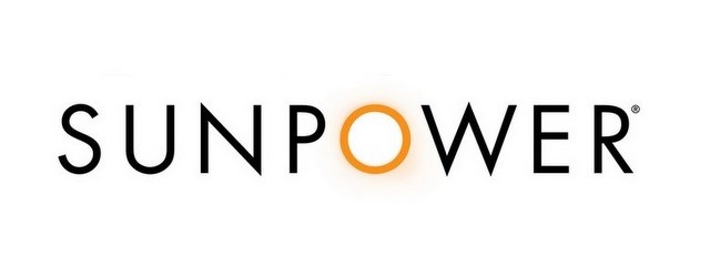 Logo for SunPower Solar