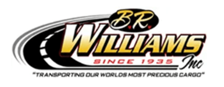 Logo for B.R. Williams