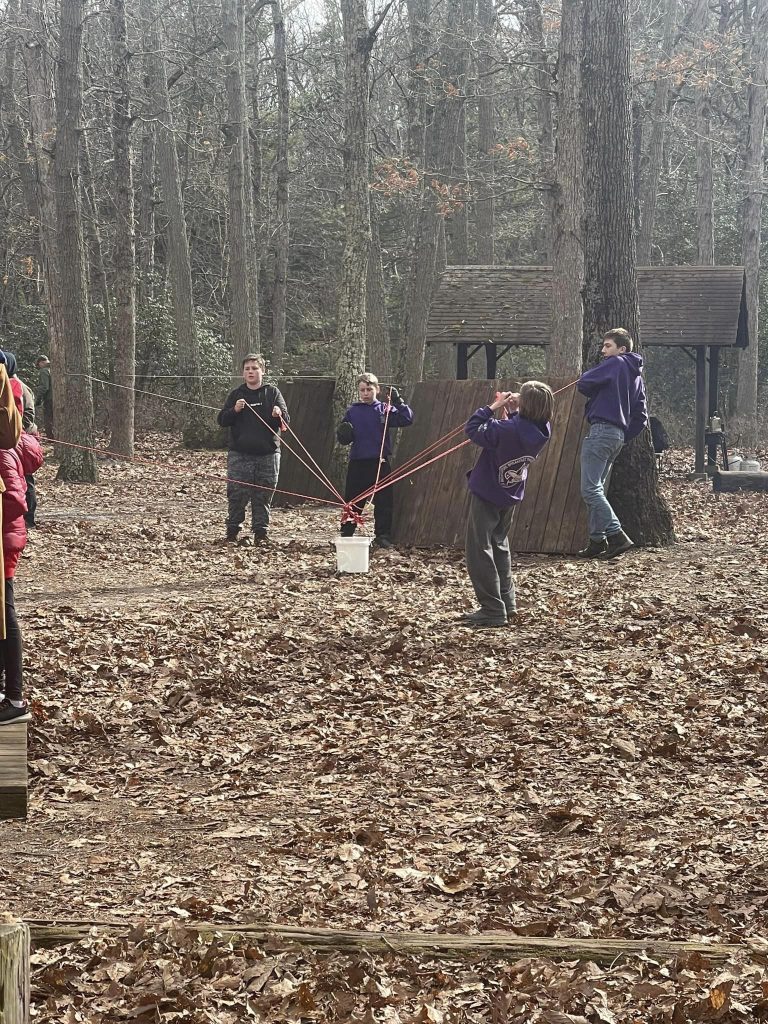 Pine Hill District Klondike Derby Results for 2023 Garden State Council