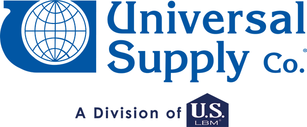 Universal Supply logo